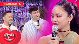 Jhong asks Kim Chiu who 'Mr. Right' is | EXpecially For You