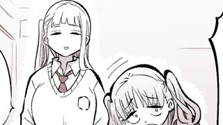 Gadis seksi aneh yang lembut terhadap Otaku①②③④