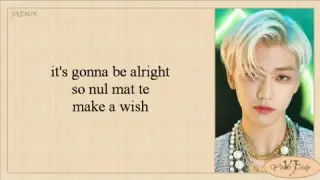 NCT U (엔시티 유) - Make A Wish (Birthday Song) Easy Lyrics