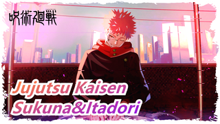 [Jujutsu Kaisen] Sukuna&Itadori - Xi (Chinese Wedding)