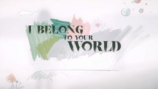 I belong to your world episode 4 in hindi dubbed if you like please subscribe