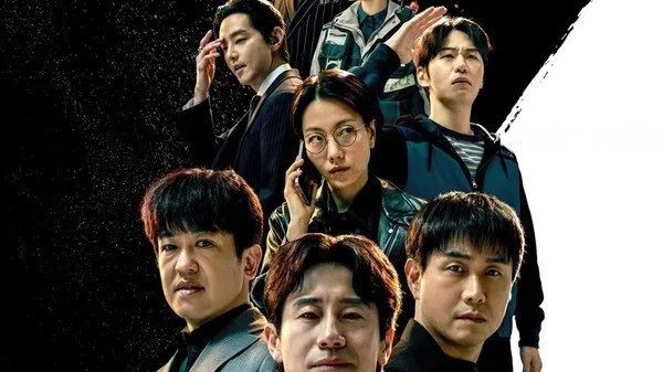FIFTY PRO FIFTY PROFESSIONALS  episode 1 ENGLISH SUB