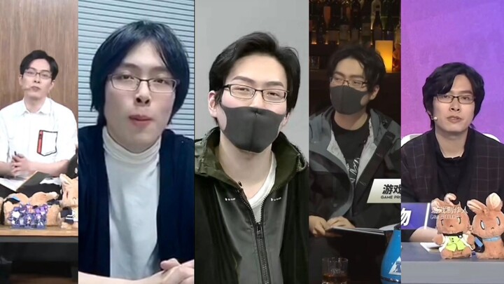 สำหรับเหล่าด่านเต๋อที่กำลังจะเริ่มเล่นเกม Arknights มาทำความรู้จักกับผู้สร้างเกมสุดเซ็กซี่ของเรา—ไห่