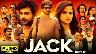 JACK 2025 Full Movie In Hindi + Telugu - Sidhu - Vaishnavi - Brahmaji - Romantic Movie (Boom Films)
