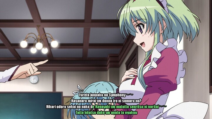 Mashiro Iro Symphony ~The Colour of Lovers~ Authentic Symphony op sub romaji