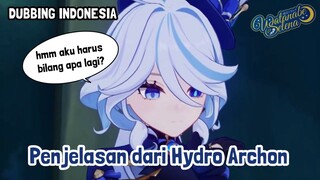 [FANDUB INDO] Furina Scene | Sebuah Penjelasan - Genshin Impact