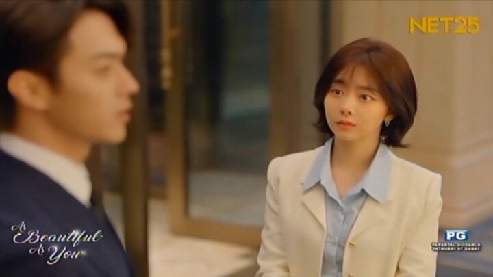 As Beautiful As You Episode 29 Tagalog Dub (NET25 Asian Dramas) Tan Song Yun & Xu Kai