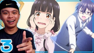 All The Girls a DOWN BAD! | My Stepmom's Daughter Is My Ex Episode 3 Reaction
