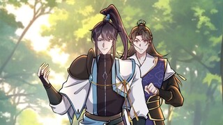 【长生不死的我只修禁术】第20集💥💥💥长生不死配上无敌禁术，我就是这世间无敌的存在#热血 #冒险 #玄幻 #战斗