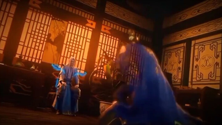 Preview Battle Through The Heavens Eps 170 💥