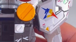 [Dunia Permainan Model Zaku] Daging Sapi Fukuoka Bandai Superalloy tampan, individual, dan agak kuat