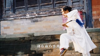 "Down the Mountain" versi asli Tao, dibintangi oleh anak-anak lucu Wudang