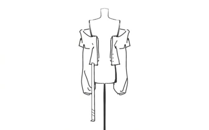 Just capture whatever you see—this is men’s wear, but girls can totally rock it too! Please tweak my