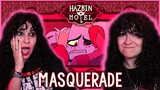 SO SAD! *• MOM REACTS – HAZBIN HOTEL – 1x04 "MASQUERADE” •*