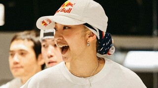 [Tips Tari G Club] Dewi Kyoka mengajarkan ritme dasar. Cocok untuk pemula Hip-hop yang belum memilik