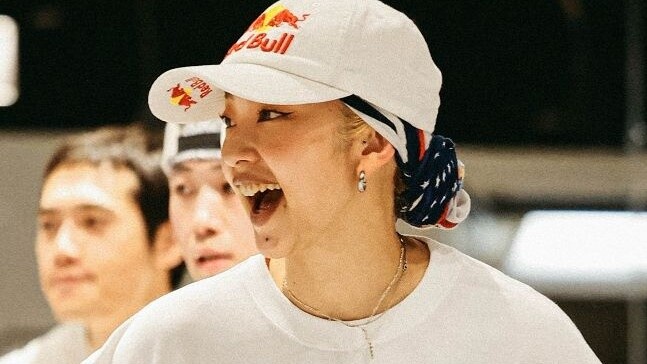 [G Club Dance Tips] Goddess Kyoka teaches you the basic rhythms. It is suitable for Hip-hop babies w