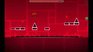 Game Khó Thế Này Ai Giám Chơi( Geometry Dash ).