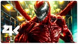 Venom Vs Carnage - Fight Scene | VENOM 2 LET THERE BE CARNAGE (NEW 2021) Movie CLIP 4K