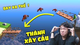 POBBROSE THÁNH XÂY CẦU ĐỈNH NHẤT VIỆT NAM !!! (Pobbrose Thánh xây cầu) ✔