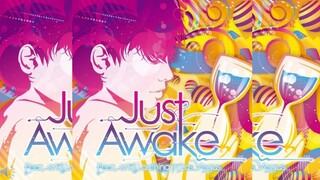 JUST AWAKE / Fear and Loathing in Las Vegas (Japanese HQ)