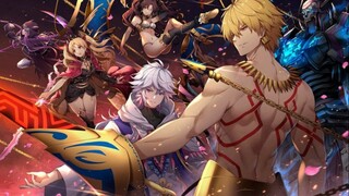 [Hoạt hình] FGO và FATE bùng nổ - Tinh thần anh hùng vĩnh cửu