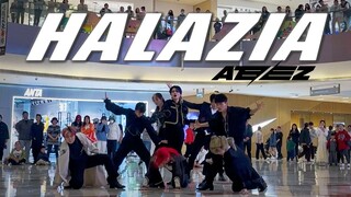 粉随正主！国内超强HALAZIA翻跳！和八海盗一样疯狂！