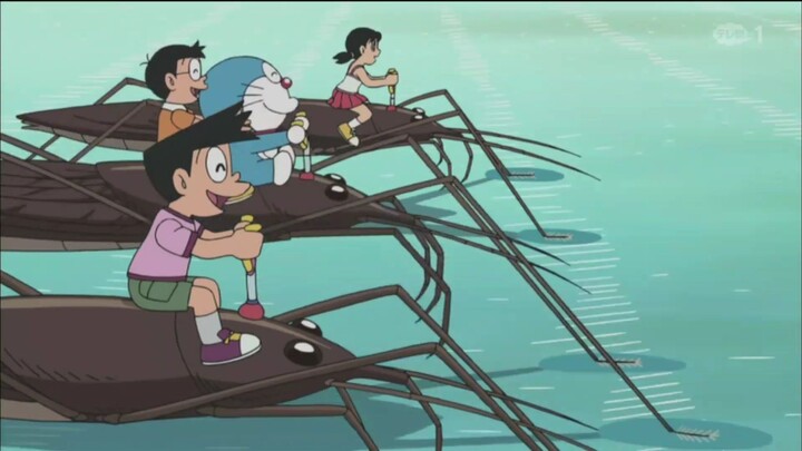 Doraemon (2005) Tập 177: Máy bay côn trùng (Full Vietsub)