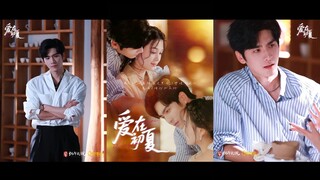 🔥Wang Yiran & Zuo Yi ~ Love Early Summer #Minidrama 2025