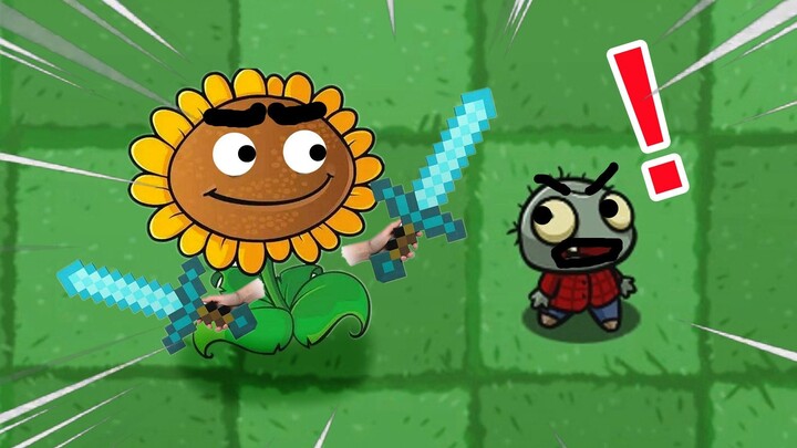 Sunflower: Hurry up and put me in the front row!