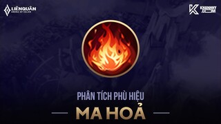 PHÂN TÍCH PHÙ HIỆU MA HOẢ