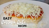 Easy Cassava Cake Recipe - 4 Main Ingredients Only | Met's Kitchen
