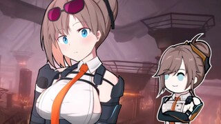 【伊甸NIA园】布丽姬特能摆平一切