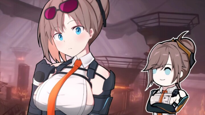 【Eden NIA Garden】Bridget Can Handle Anything