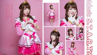 震惊！西木野真姬声优Pile入驻B站？Music S.t.a.r.t!! 0502生贺作【聆风】