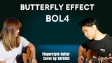 [คัฟเวอร์เล่นกีตาร์] Bolbbalgan4 - BUTTERFLY EFFECT