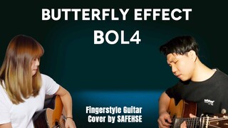 [Music] Cover gitar BOL4 - BUTTERFLY EFFECT | SAFEHSE