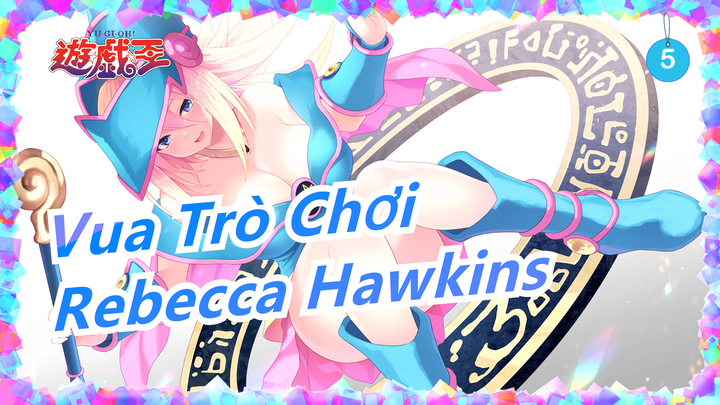 [Vua Trò Chơi] Rebecca Hawkins Edit_5