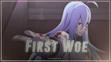 First Woe - Vivy Edit [Amv]