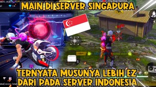 SOLO VS SQUAD KILL 24 DI SERVER SINGAPURA !!! #dejetff #freefire