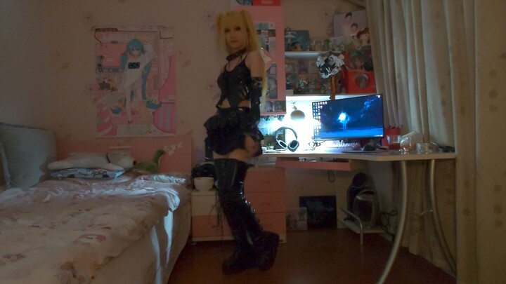 【三灰】Love Me If You Can翻跳