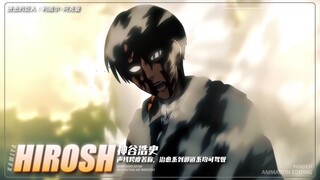 “光是听声音就知道他们强的可怕”