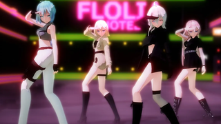 【MMD】Kill This Love - Kill This Love Girls