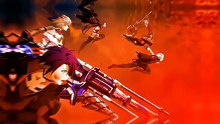 AMV twixtor