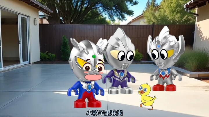 小小赛真是不听话