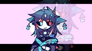 【rolling sky/meme】You’re an idiot（闪烁警告）