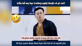Bố mẹ còng lưng nuôi ăn học mà toàn tấu hài với lũ bạn thân #videohai