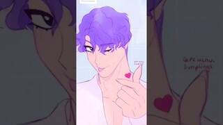 [Battle of Butler] Love & DeepSpace Rafayel 😉💗 #loveanddeepspace #artist #animationmeme #otome