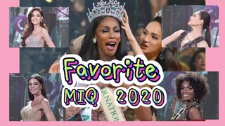 MISS INTERNATIONAL QUEEN 2020 | PRELIMINARY COMPETITION TOP 10 FAVORITES