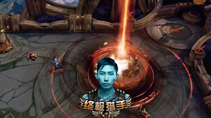 Chiêu “giả chết” với giáp phục sinh của Thầy Mộng giúp anh lại một lần nữa thành công trong việc ăn 