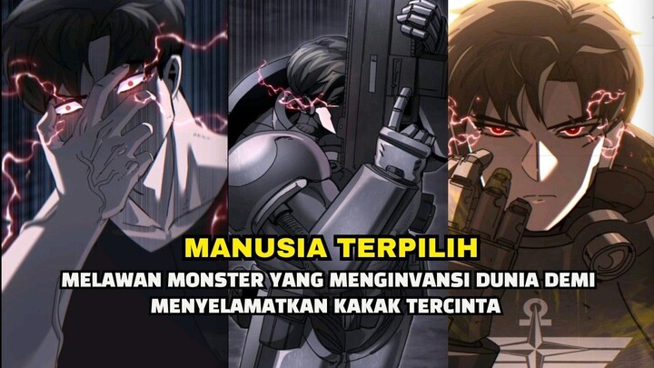 Kakaknya Diculik Monster, Kini Dia Mengamuk!0